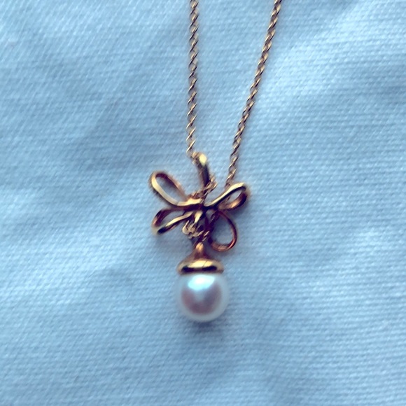 Tiffany Necklace Designed by Paloma Picasso - Picture 2 of 8